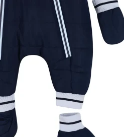 BOSS Flyverdragt - Navy