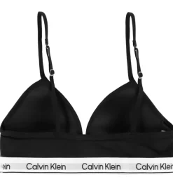 Calvin Klein BH u. Bøjle - Triangle - 2-pak - Sort