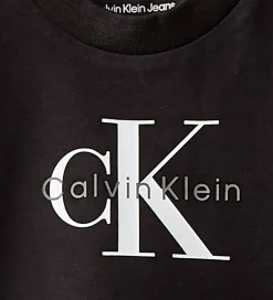 Calvin Klein Bluse - Monogram - CK Black