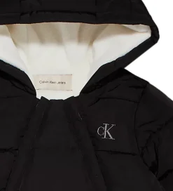 Calvin Klein Flyverdragt - Sort