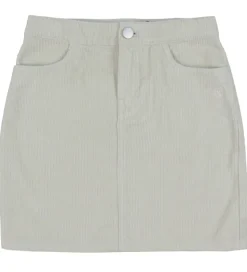 Calvin Klein Nederdel - Fløjl - Corduroy - Pelican