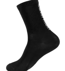 Calvin Klein Strømper - 2-pak - Sort/Hvid