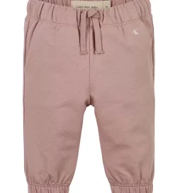 Calvin Klein Sweatsæt - Varsity - Noble Rose