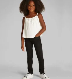 Calvin Klein Top - Crinkle - Tofu