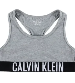 Calvin Klein Toppe - 2-pak - PVH Black/Gråmeleret