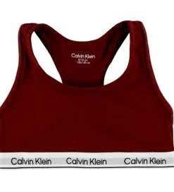 Calvin Klein Toppe - 2-pak - Ligh Llilac/Raspberry Chocolate
