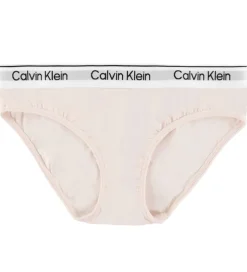 Calvin Klein Trusser - 2-pak - Silver eony/Gråmeleret