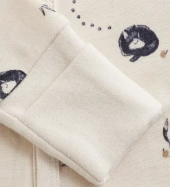 CeLaVi Heldragt - Uld - Night Sky m. Dyr