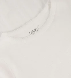 CeLaVi Natkjole - Marshmallow White