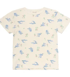 CeLaVi Nattøj - 2-delt - Dusty Blue