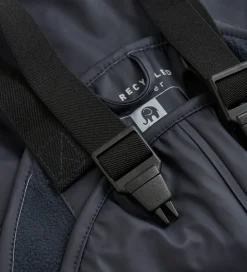 CeLaVi Regnbukser m. For/Seler - PU Overall - Dark Navy