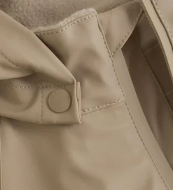 CeLaVi Regndragt - PU - White Pepper