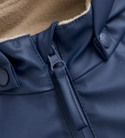 CeLaVi Regndragt m. Vattering - PU - Oceania