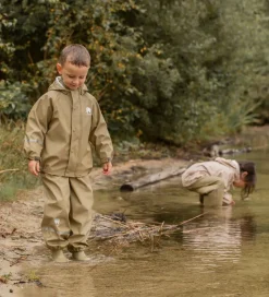 CeLaVi Regntøj - PU - Khaki