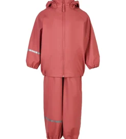 CeLaVi Regntøj - Recycled PU - Dusty Ceder