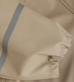 CeLaVi Regntøj m. Seler - PU - White Pepper