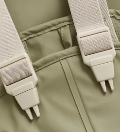 CeLaVi Regntøj m. Seler/Fleece - Recycle PU - Overland Trek