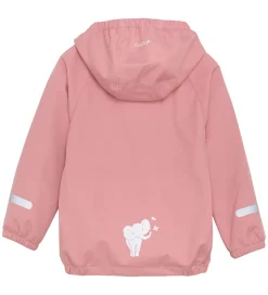 CelaVi Softshelljakke - Brandied Apricot