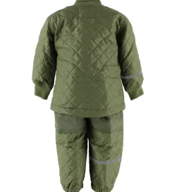 CeLaVi Termotøj - Armygrøn