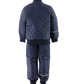 CeLaVi Termotøj - Coated - Navy