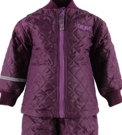 CeLaVi Termotøj - Mørkelilla