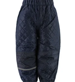 CeLaVi Termotøj - Navy m. Grøn