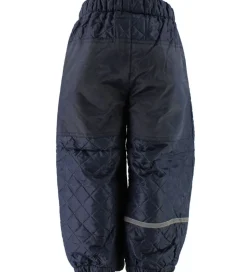 CeLaVi Termotøj - Navy m. Grøn