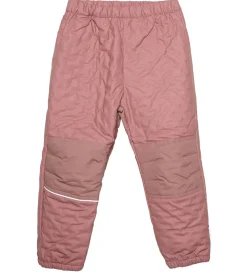 CeLaVi Termotøj m. Fleece - Coated - Burlwood