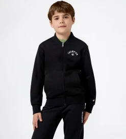 Champion Cardigan - Black Beauty