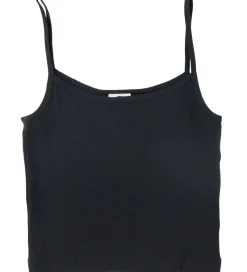 Champion Fashion Top - Rib - Sort