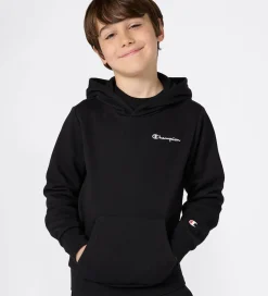 Champion Hættetrøje - Black Beauty
