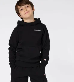 Champion Hættetrøje - Black Beauty