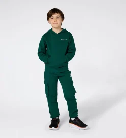 Champion Hættetrøje - Forest Peak Green