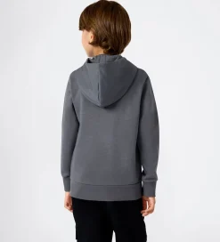 Champion Hættetrøje - Forged Steel Grey