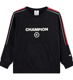 Champion Sweatshirt - Black Beauty