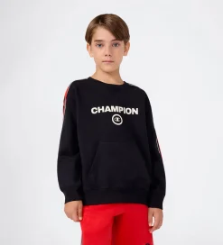 Champion Sweatshirt - Black Beauty