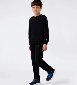 Champion Sweatshirt - Black Beauty