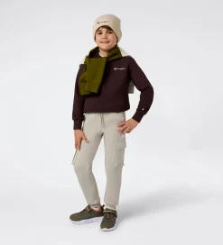 Champion Sweatshirt - Chocolate Ganache