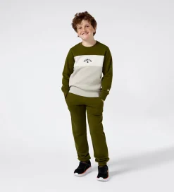 Champion Sweatshirt - Immersive Olive