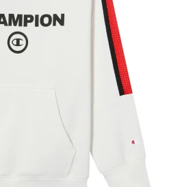 Champion Sweatshirt - Ivory White