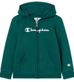Champion Sweatsæt - Cardigan/Sweatpants - Forest Peak Green