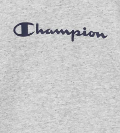 Champion Sweatsæt - Sweatshirt/Sweatpants - New Oxford Grey Mela