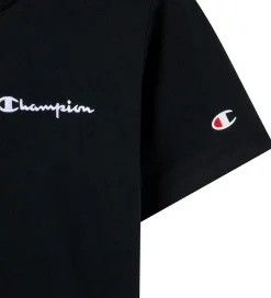 Champion T-shirt - Black Beauty