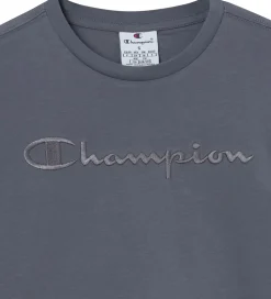 Champion T-shirt - Forged Steel Grey