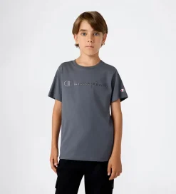 Champion T-shirt - Forged Steel Grey