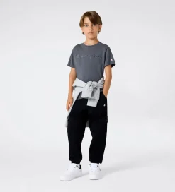 Champion T-shirt - Forged Steel Grey