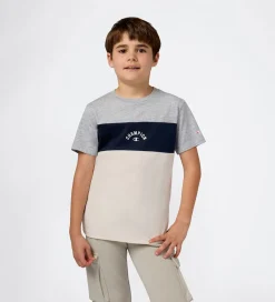 Champion T-shirt - New Oxford Grey Melange