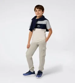 Champion T-shirt - New Oxford Grey Melange