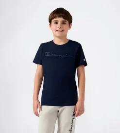 Champion T-shirt - Sky Captain
