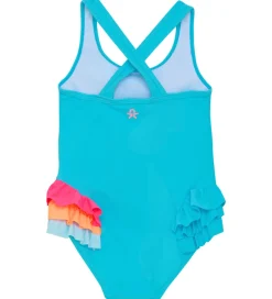 Color Kids Badedragt - River Blue